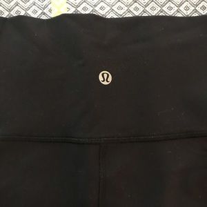 Lululemon Groove Point III Size 12 Tall Black